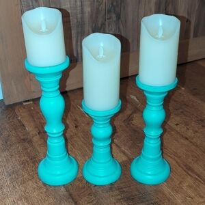 LAST CHANCE Candlesticks